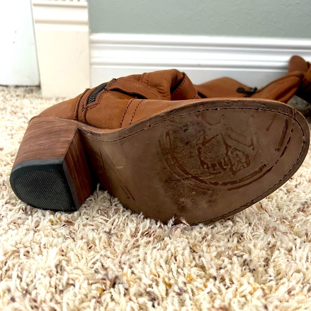 Freebird Tall Boot - Picture 2 of 4